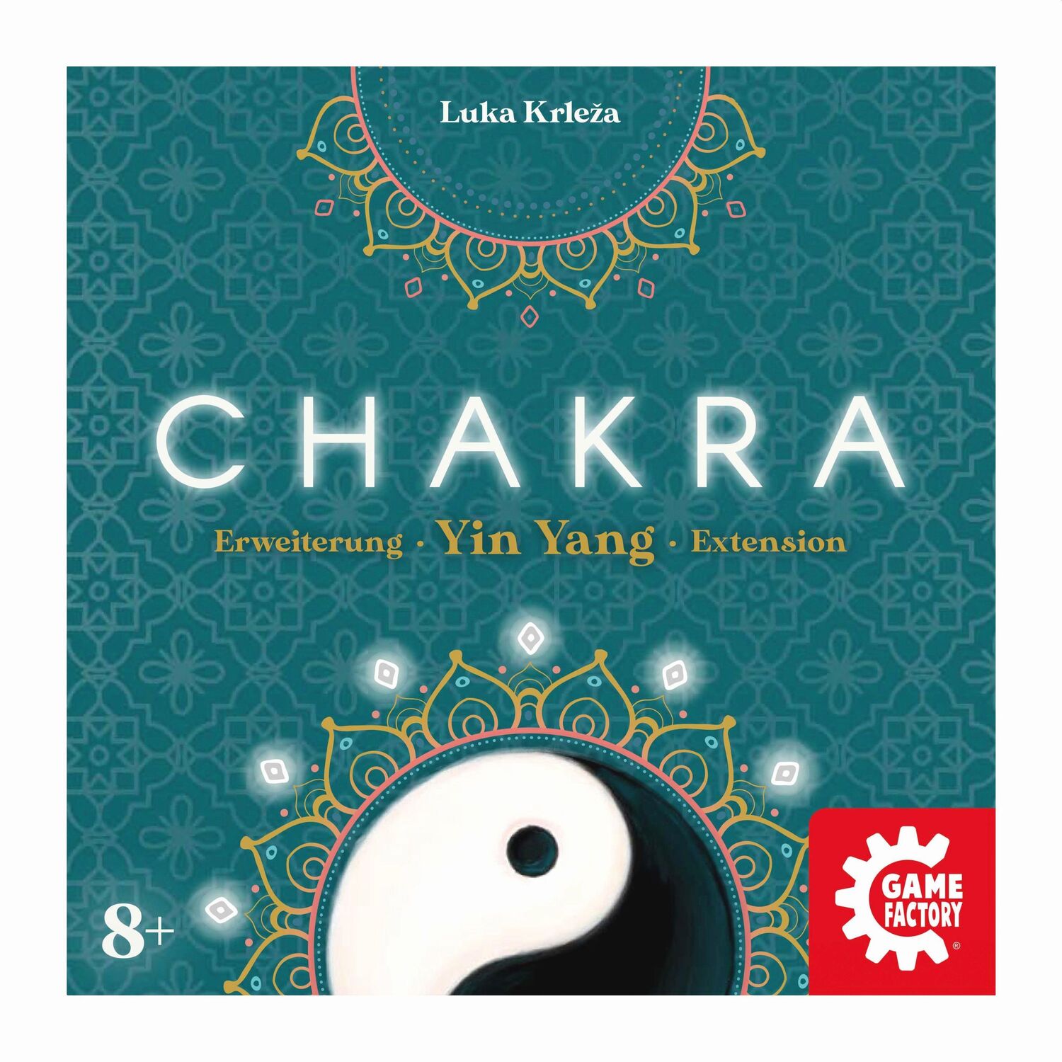 Bild: 7640142762980 | GAMEFACTORY - Chakra Yin Yang Erweiterung | Gamefactory | Spiel | 2022