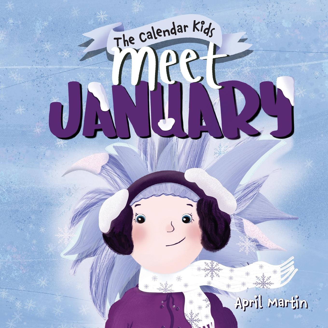 Cover: 9781957161013 | Meet January | April Martin | Taschenbuch | Englisch | 2021