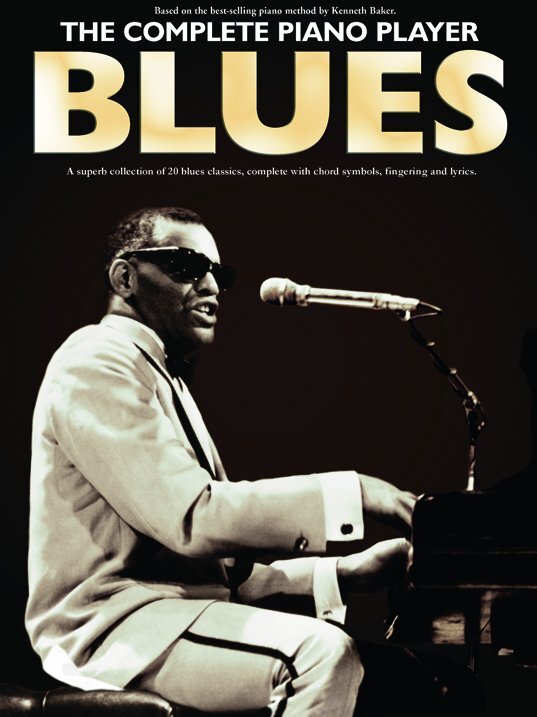 Cover: 9781847720696 | The Complete Piano Player: Blues | The Complete Piano Player | Buch