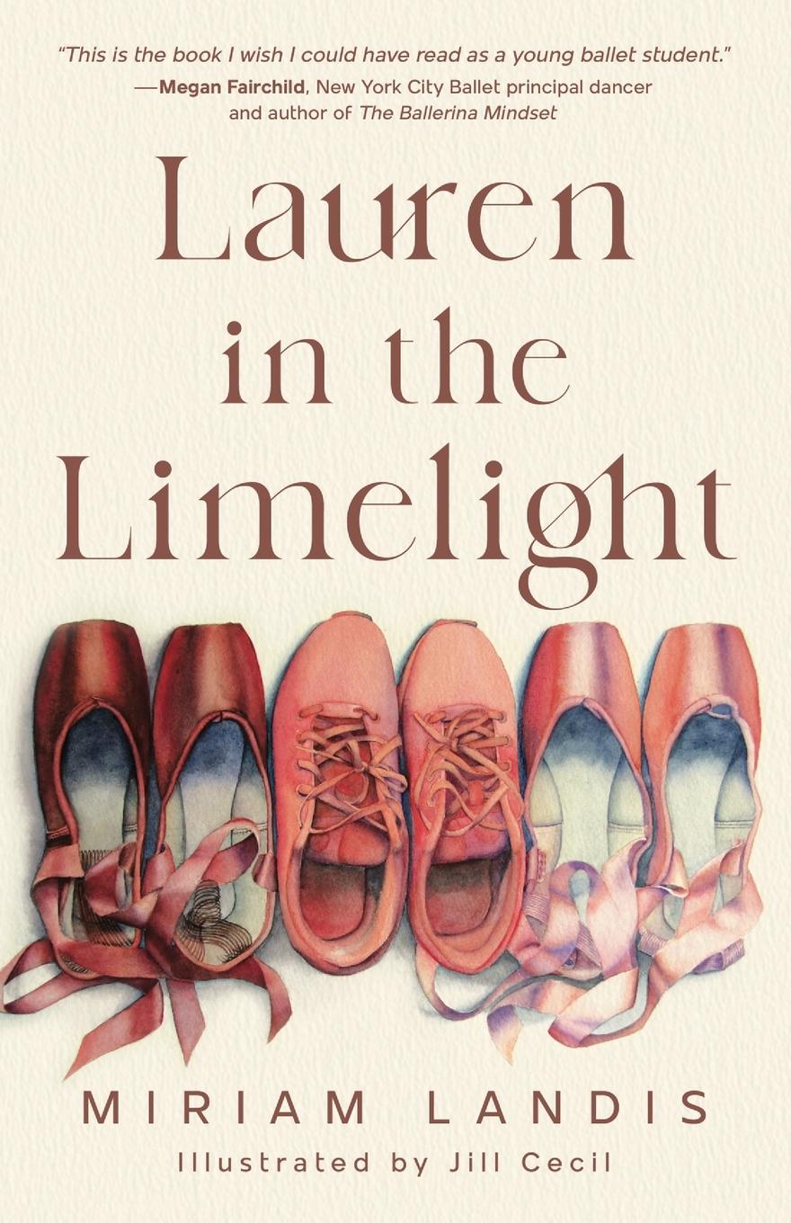 Cover: 9798988307808 | Lauren in the Limelight | Miriam Landis | Taschenbuch | Englisch