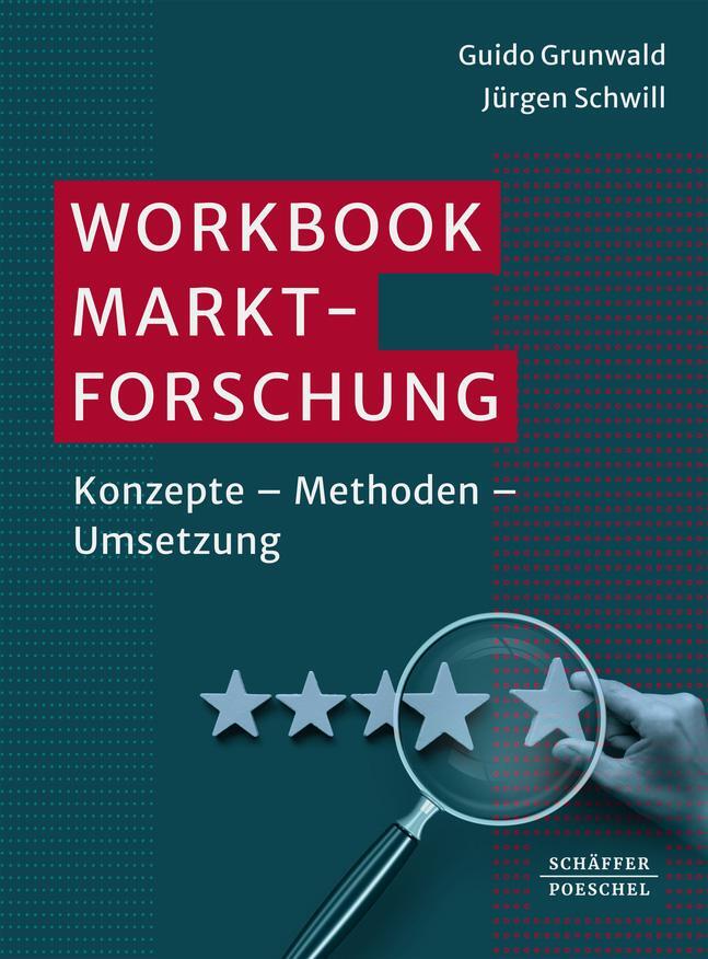 Cover: 9783791062495 | Workbook Marktforschung | Konzepte - Methoden - Umsetzung | Buch