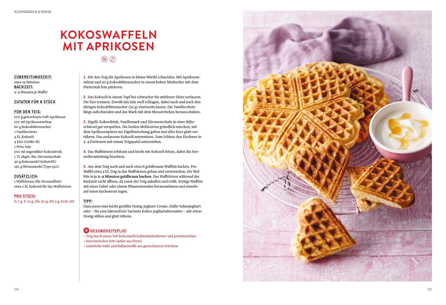 Bild: 9783767018532 | Gesund backen | Oetker Verlag | Buch | 192 S. | Deutsch | 2023