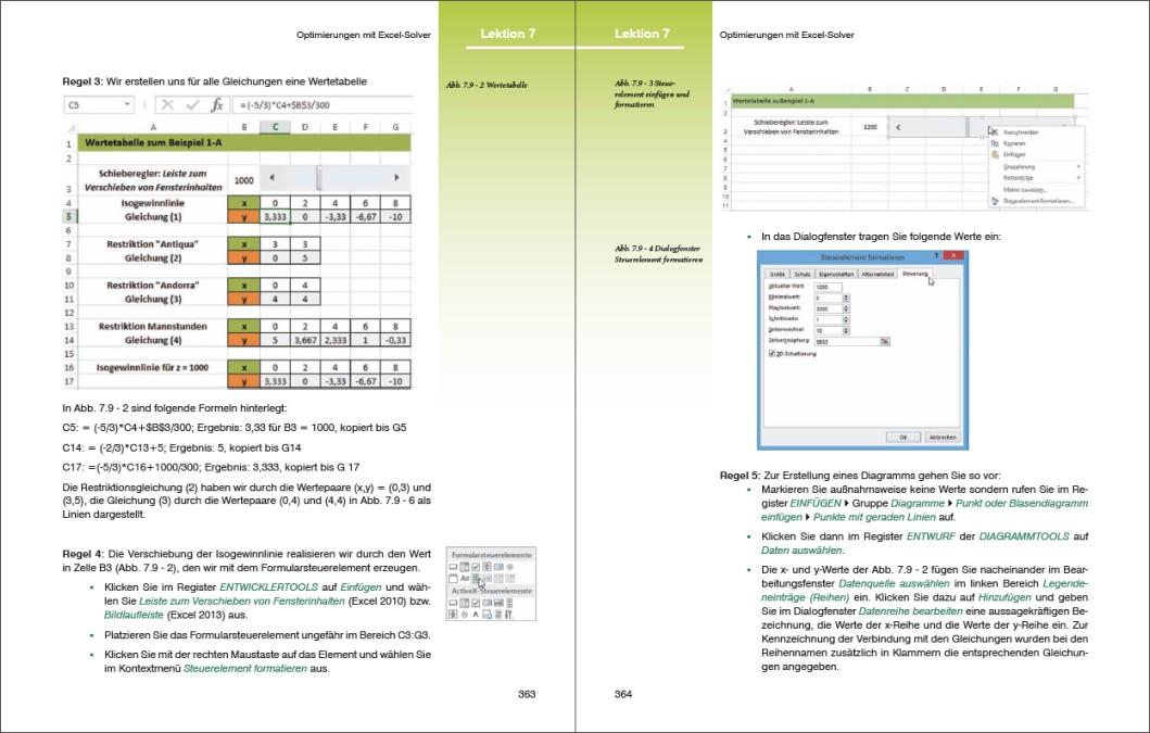 Bild: 9783832803865 | Sonderausgabe: Excel Formeln und Funktionen professionell einsetzen