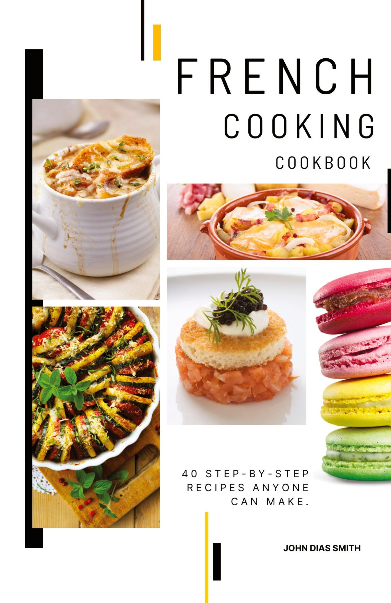 Cover: 9789998798533 | French Cooking Cookbook | John Dias Smith | Buch | Englisch | 2024