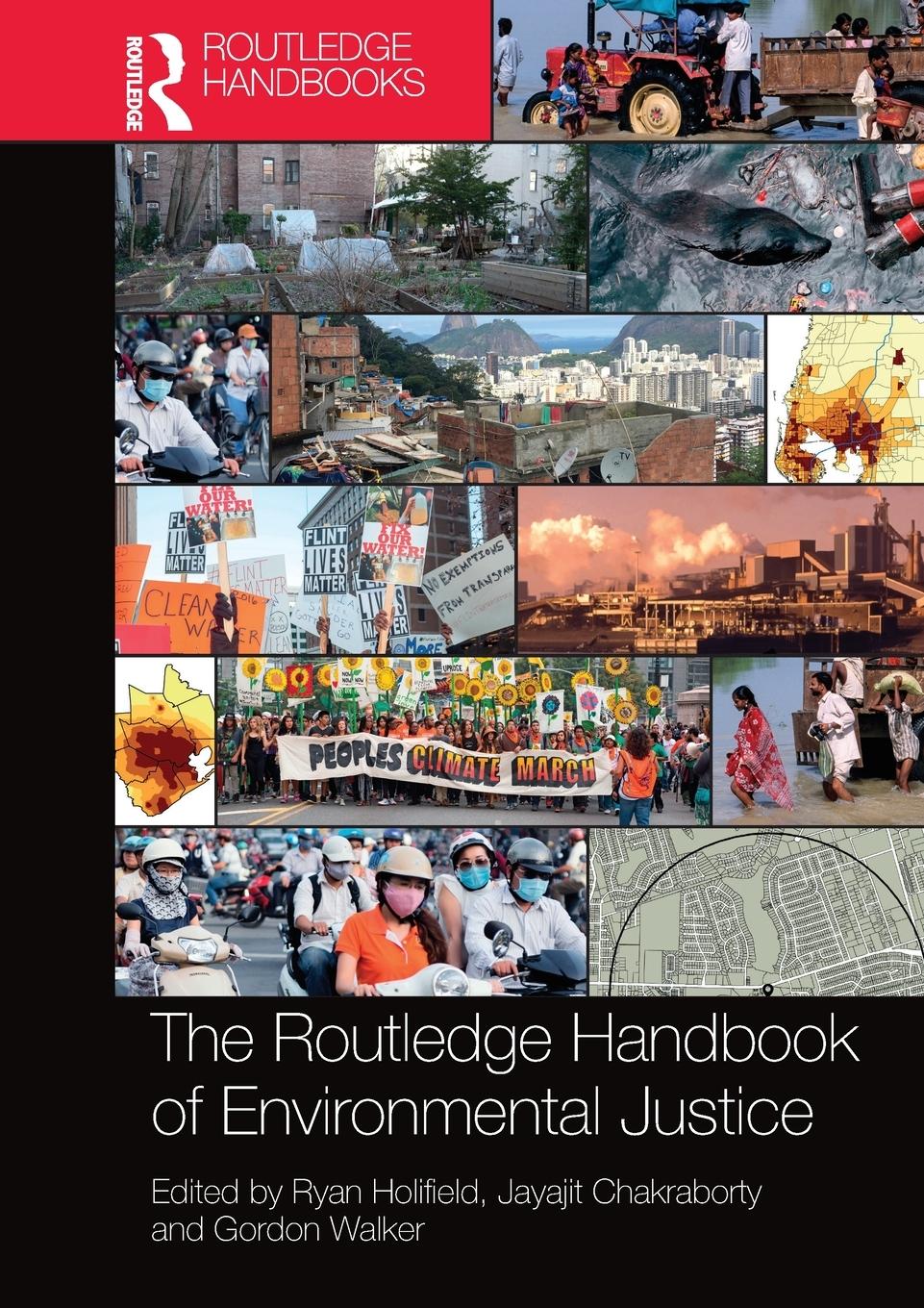 Cover: 9780367581121 | The Routledge Handbook of Environmental Justice | Holifield (u. a.)