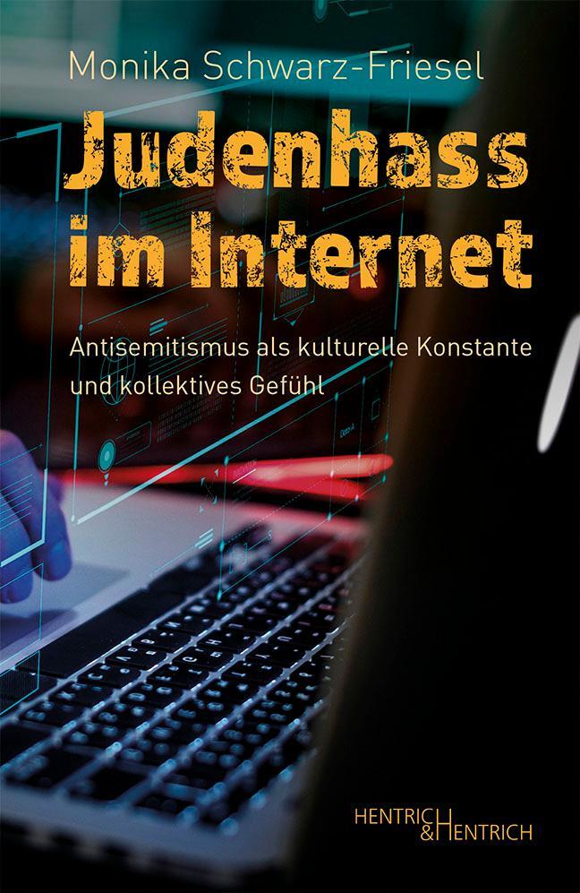 Cover: 9783955653286 | Judenhass im Internet | Schwarz-Friesel Monika | Taschenbuch | 168 S.