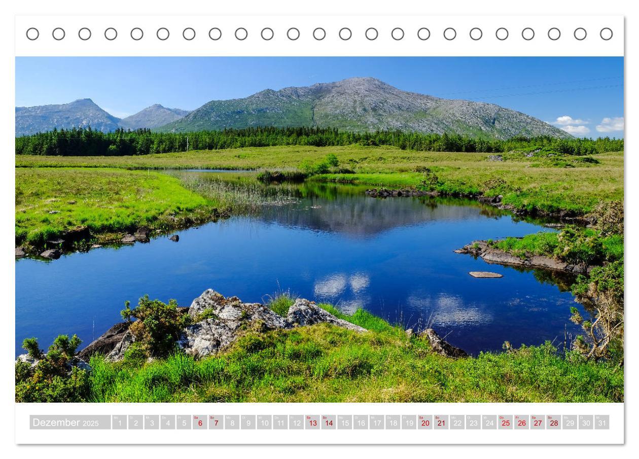 Bild: 9783435404360 | Connemara - Irlands ursprünglicher Westen (Tischkalender 2025 DIN...