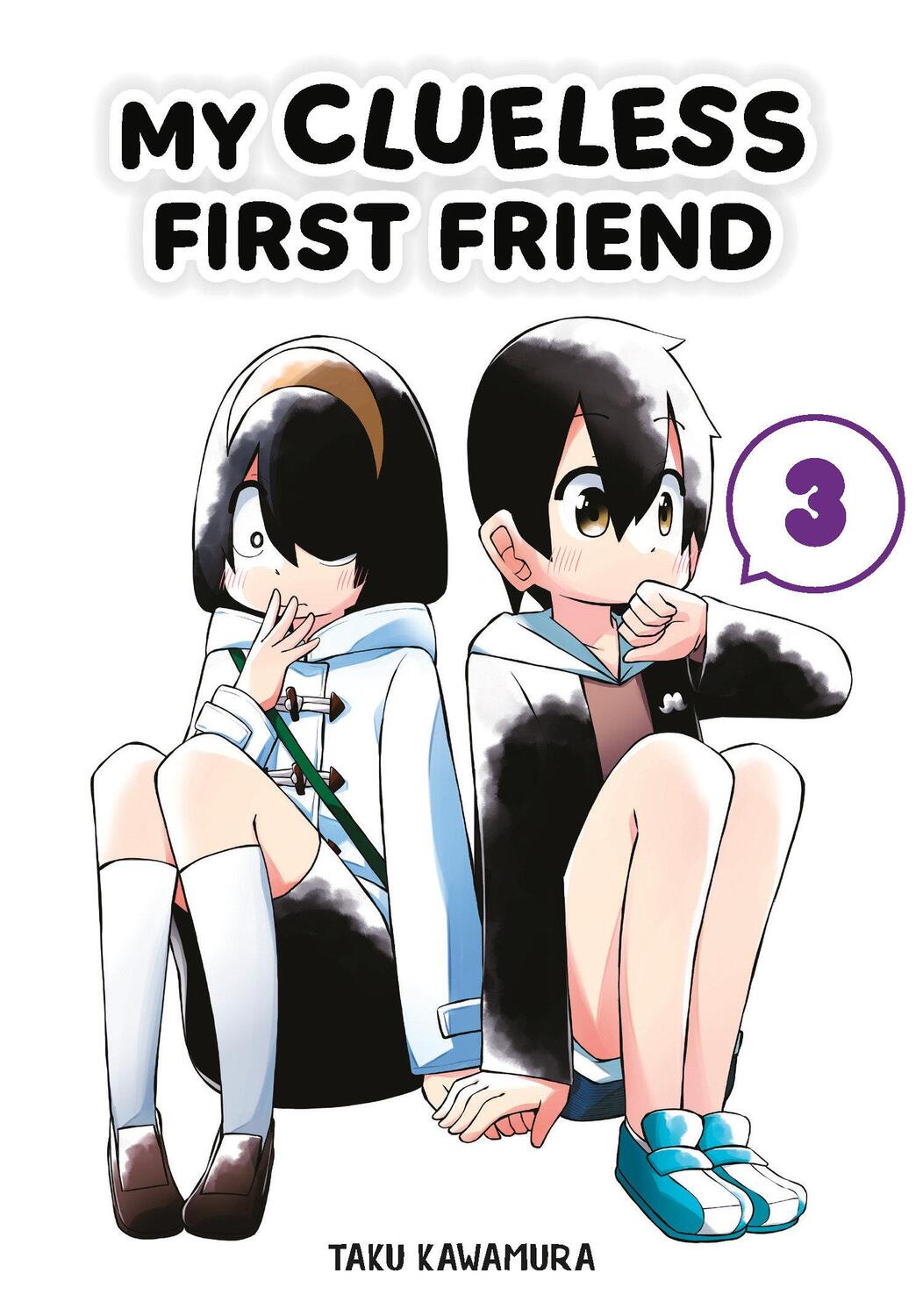 Cover: 9781646092079 | My Clueless First Friend 03 | Taku Kawamura | Taschenbuch | Englisch