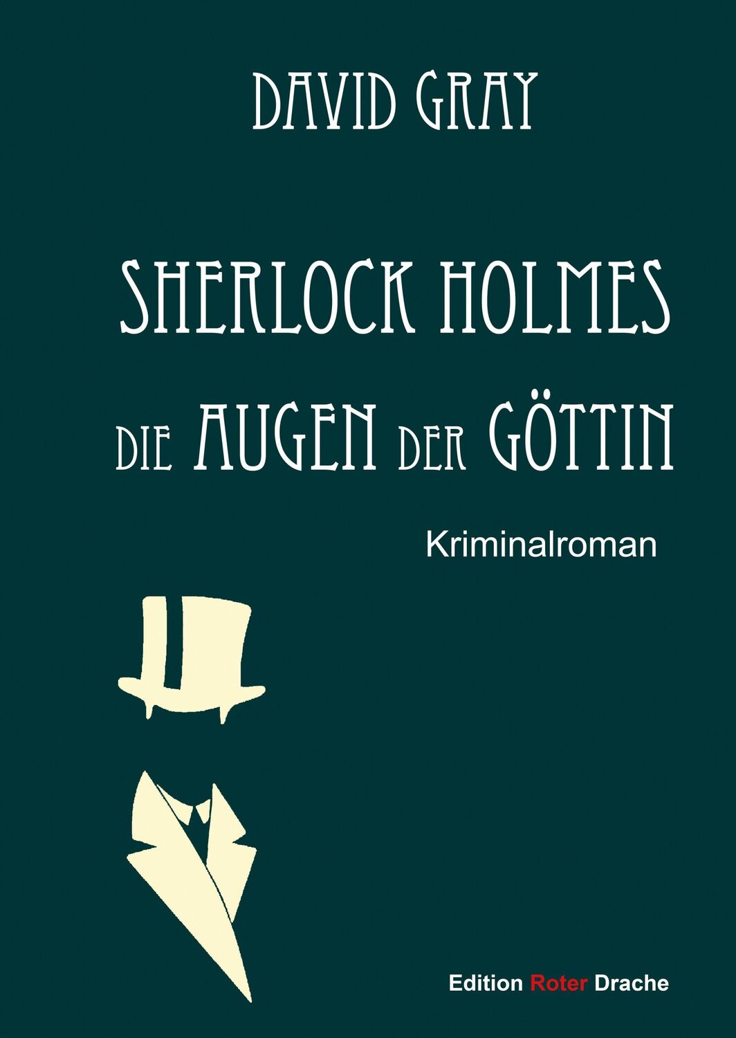 Cover: 9783968150031 | Sherlock Holmes 03. Die Augen der Göttin | Die Augen der Göttin | Gray