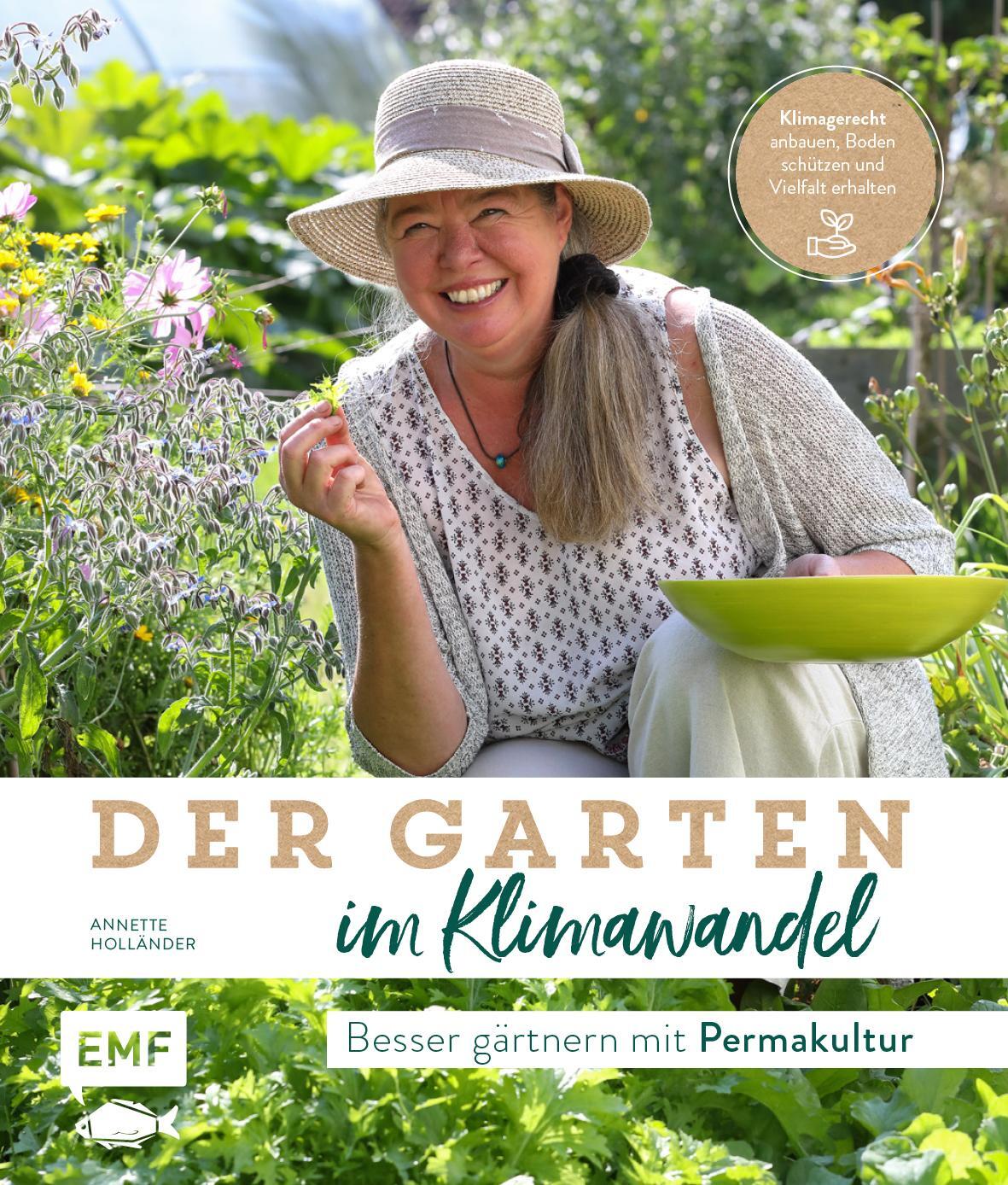 Cover: 9783745907575 | Der Garten im Klimawandel -&#xa0;Besser gärtnern mit Permakultur