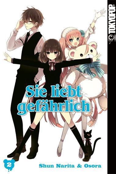 Cover: 9783842017320 | Sie liebt gefährlich 02 | Shun Narita (u. a.) | Taschenbuch | 200 S.