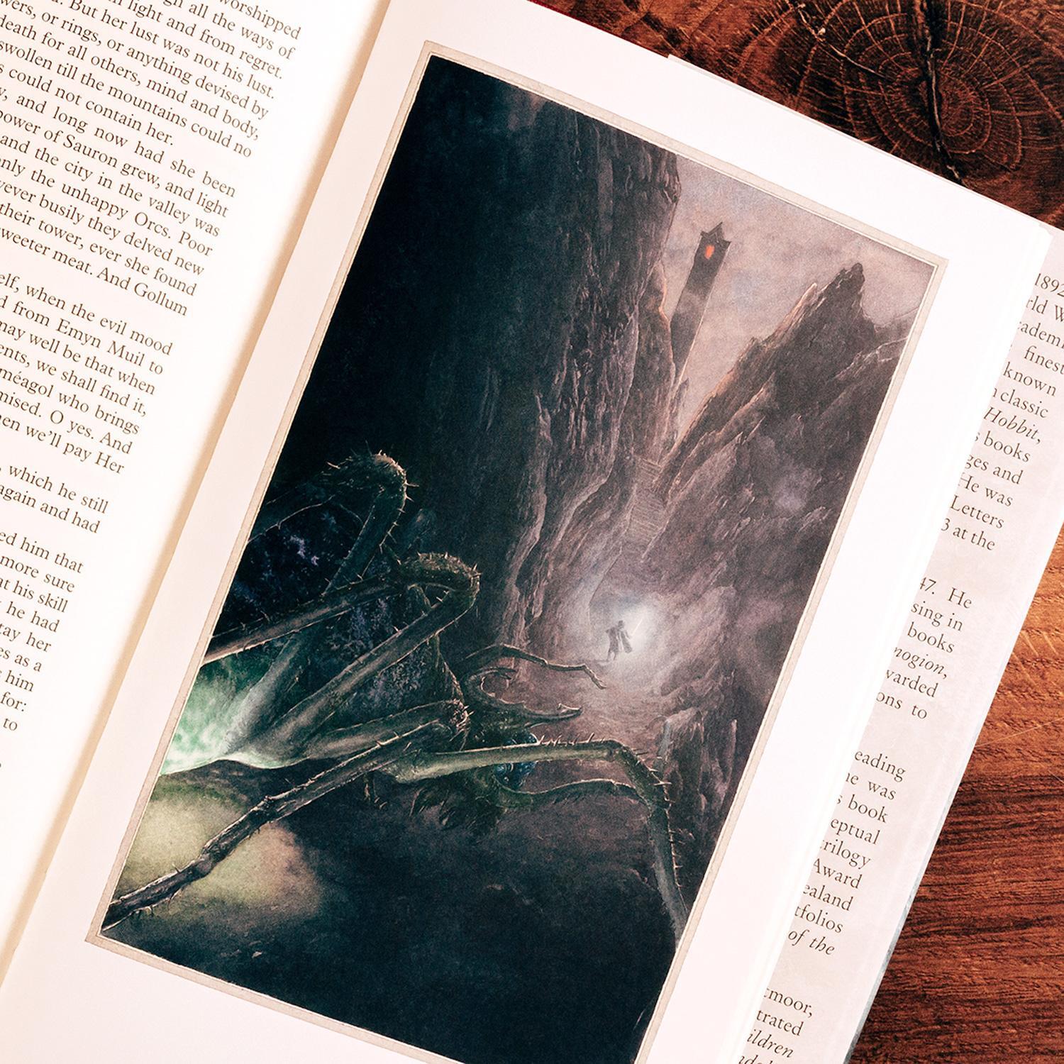 Bild: 9780008376130 | The Two Towers | Illustrated edition | J. R. R. Tolkien | Buch | 2020