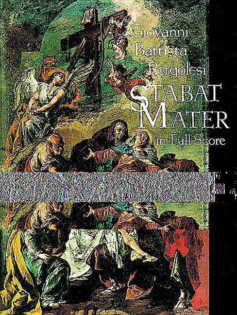 Cover: 9780486296333 | Stabat Mater | Giovanni Battista Pergolesi | Taschenbuch | Buch | 2000