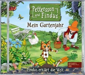 Cover: 4029759178378 | Findus Erklärt Die Welt:Garten | Pettersson Und Findus | Audio-CD