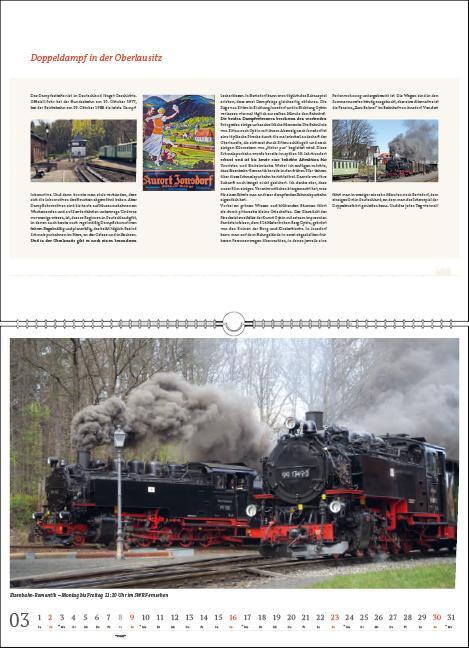 Bild: 9783861924210 | Eisenbahn-Romantik 2025 | Der gleichnamige Kalender zur SWR-Sendereihe