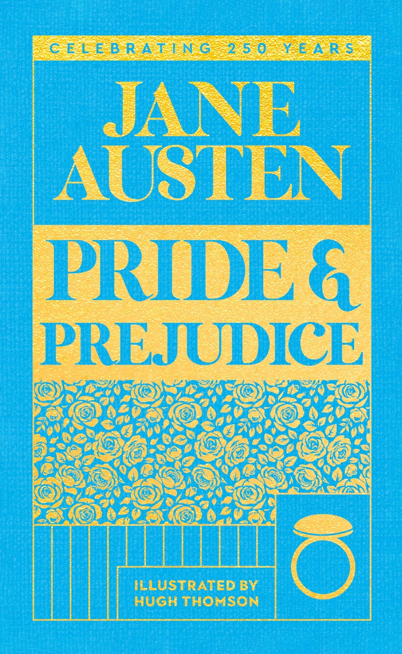 Cover: 9781035040445 | Pride and Prejudice | Jane Austen | Buch | 488 S. | Englisch | 2025