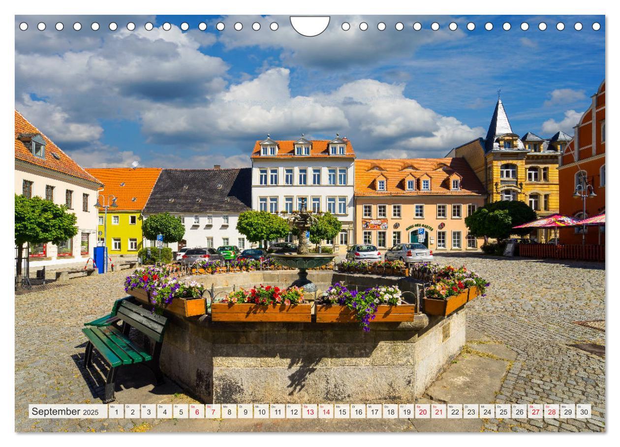 Bild: 9783435305131 | Pulsnitz Impressionen (Wandkalender 2025 DIN A4 quer), CALVENDO...