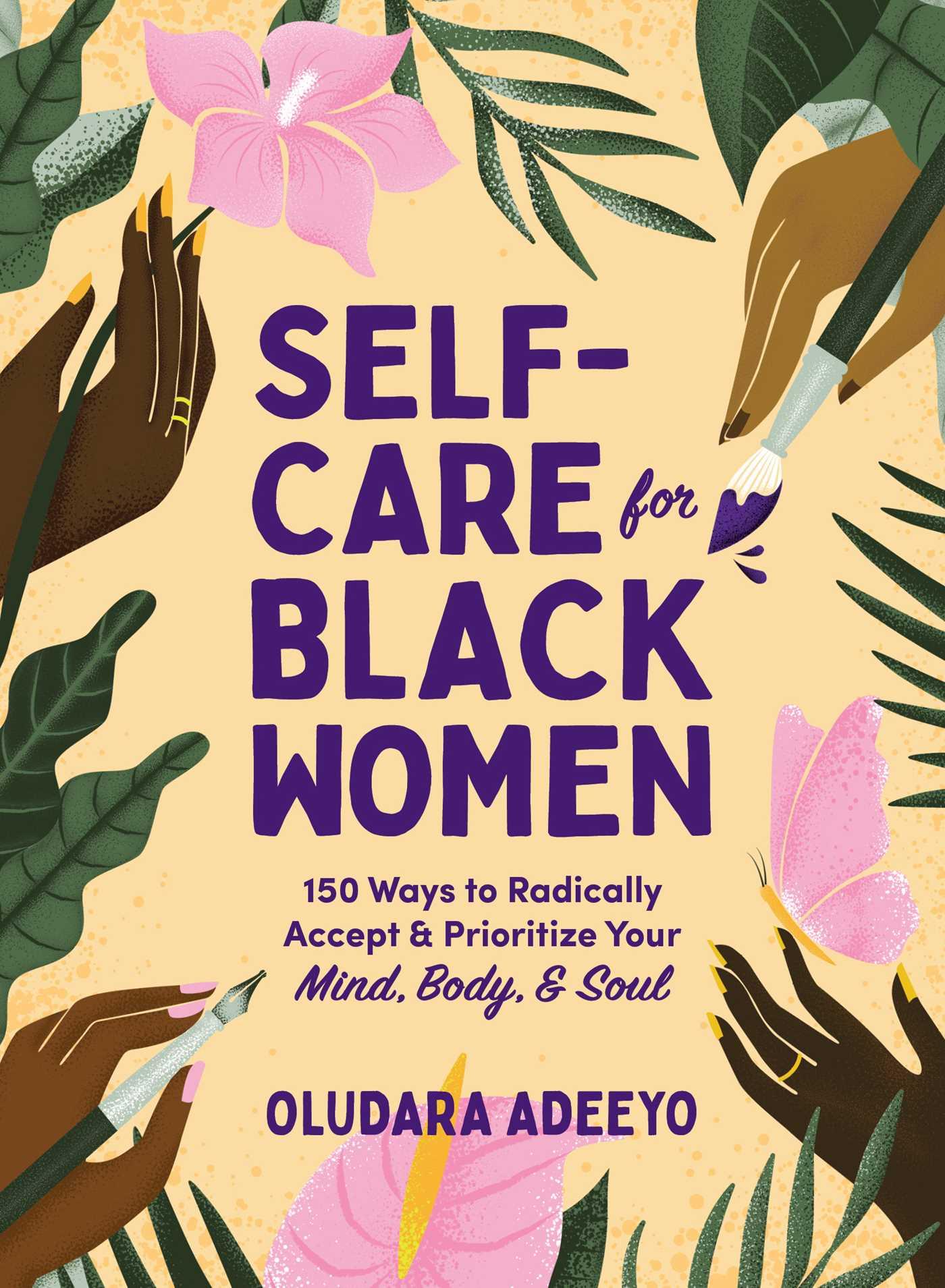 Cover: 9781507217313 | Self-Care for Black Women | Oludara Adeeyo | Buch | Gebunden | 2022