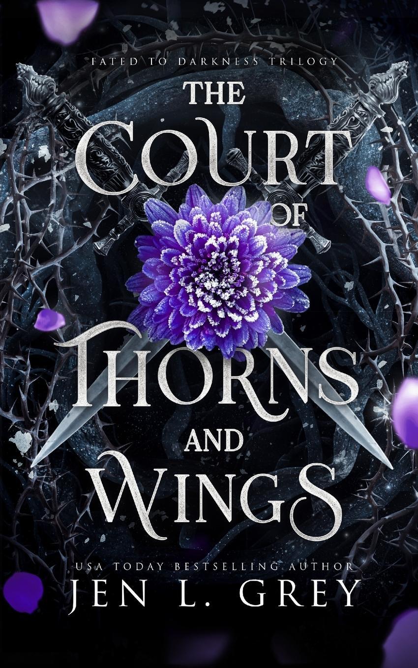 Cover: 9798889530497 | The Court of Thorns and Wings | Jen L. Grey | Taschenbuch | Paperback