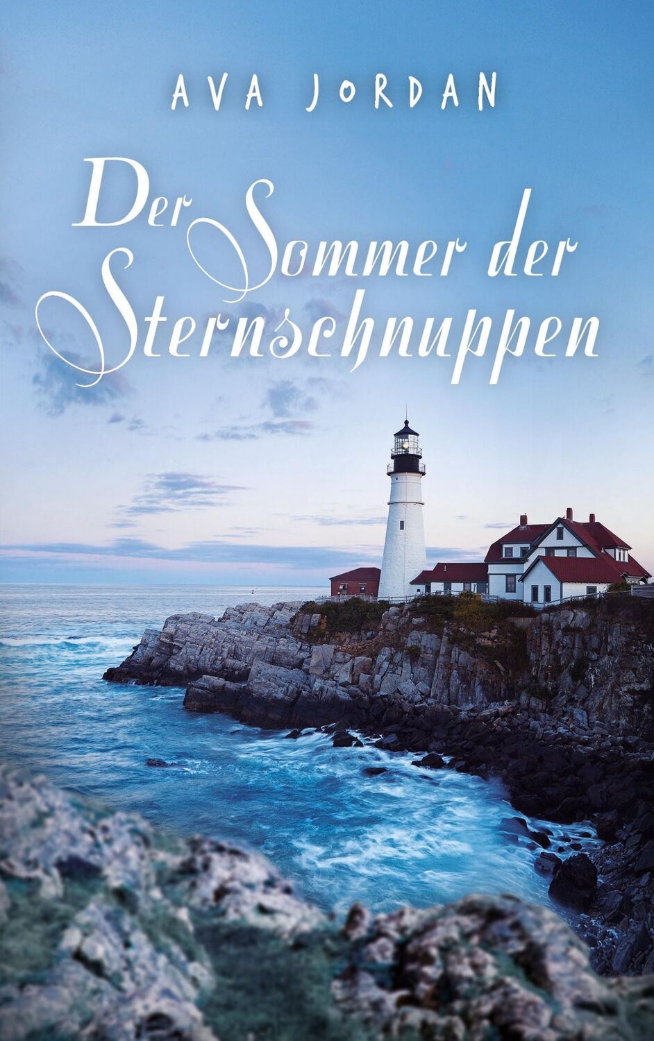 Cover: 9783738614039 | Der Sommer der Sternschnuppen | New Harbor 1 | Ava Jordan | Buch