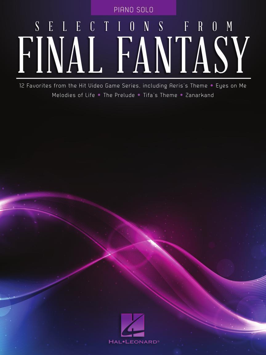 Cover: 888680078669 | Selections from Final Fantasy | Taschenbuch | Buch | Englisch | 2015