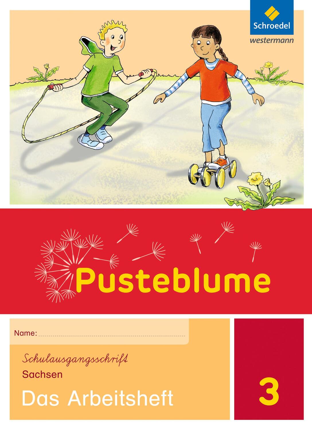 Cover: 9783507399778 | Pusteblume. Das Sprachbuch 3. Arbeitsheft + Lernentwicklungsheft....