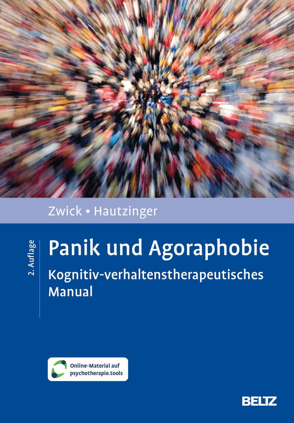 Cover: 9783621291965 | Panik und Agoraphobie | Julia Zwick (u. a.) | Bundle | 1 Buch | 2024