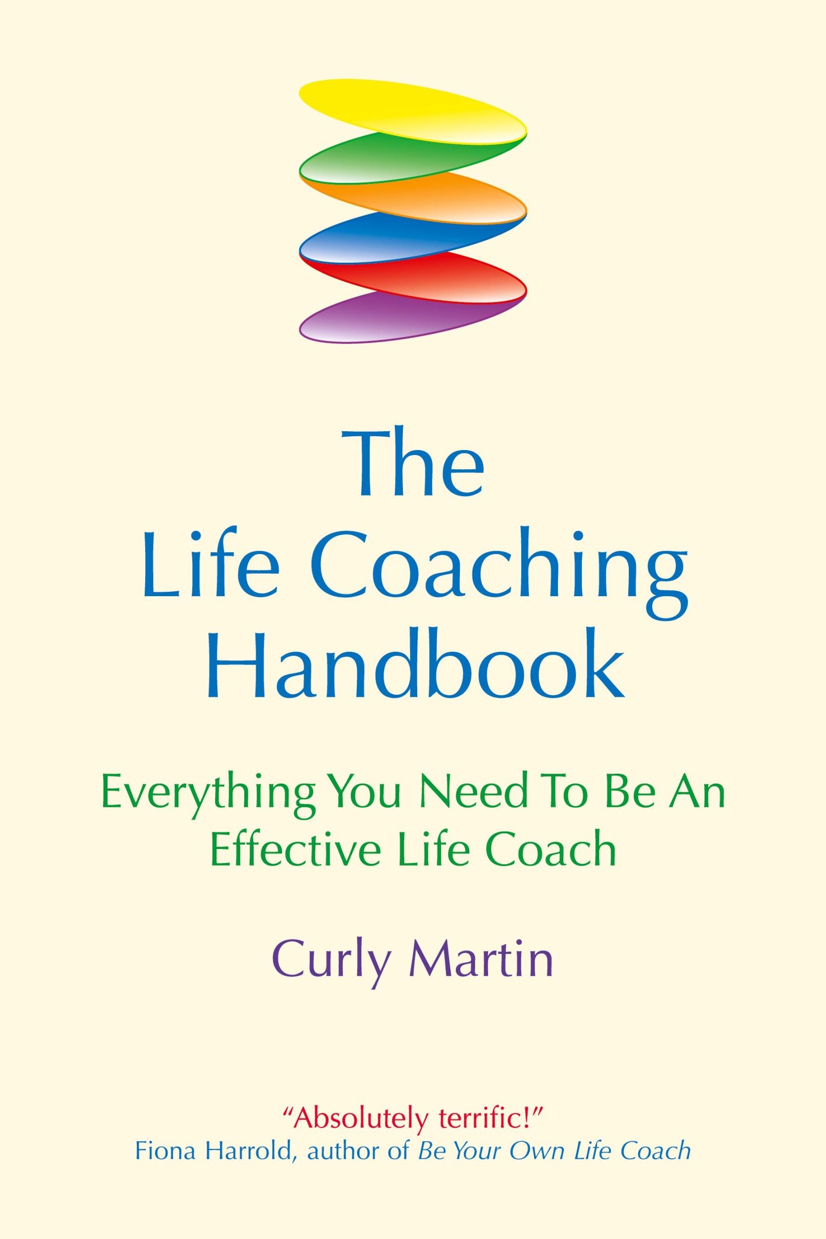 Cover: 9781899836710 | The Life Coaching Handbook | Curly Martin | Taschenbuch | Englisch