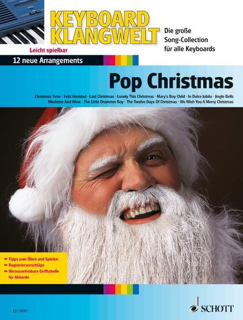 Cover: 9783795753030 | Pop Christmas | Steve Boarder | Broschüre | 28 S. | Deutsch | 2005