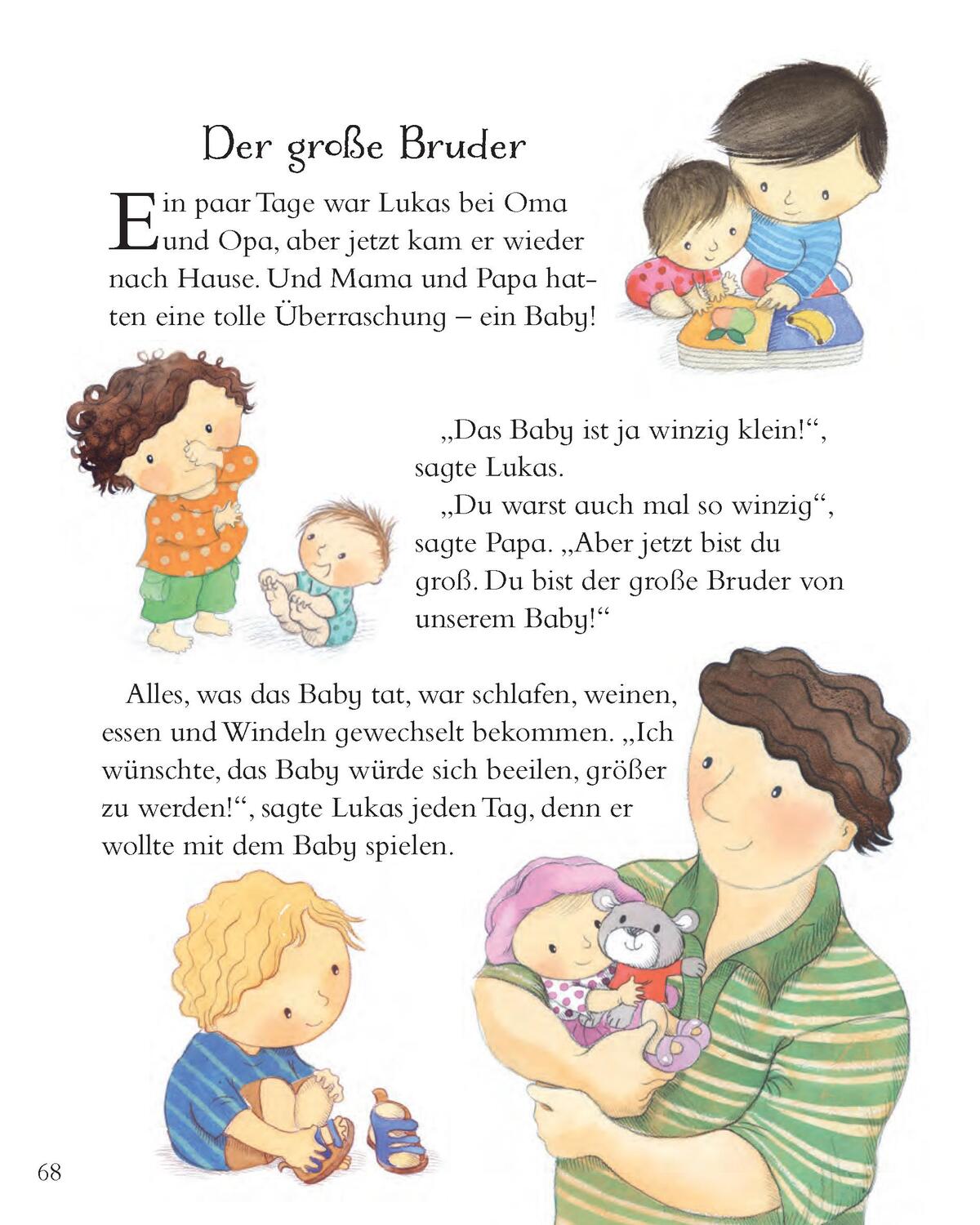 Bild: 9783849944421 | 365 Gute-Nacht-Geschichten. Vorlesebuch für Kinder ab 3 Jahren | Buch