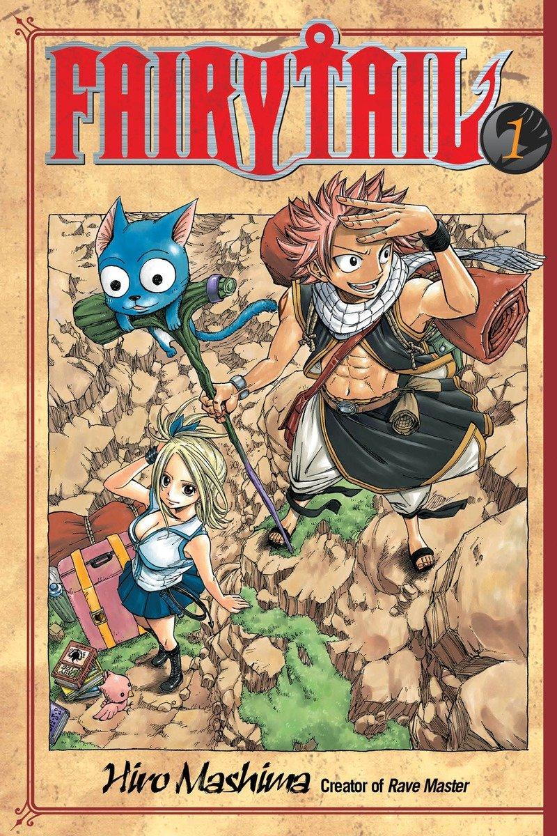 Cover: 9781612622767 | Fairy Tail V01 | Hiro Mashima | Taschenbuch | Englisch | 2012