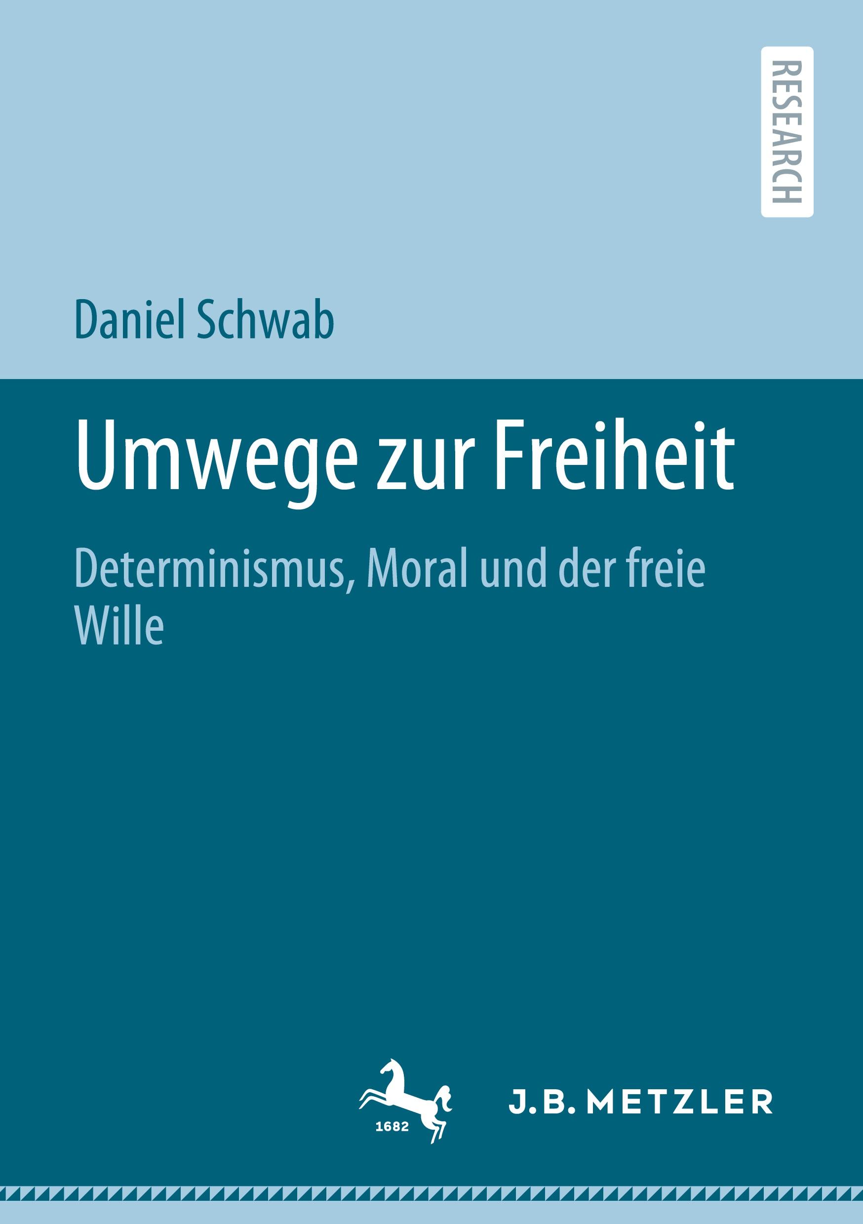 Cover: 9783662622087 | Umwege zur Freiheit | Determinismus, Moral und der freie Wille | Buch