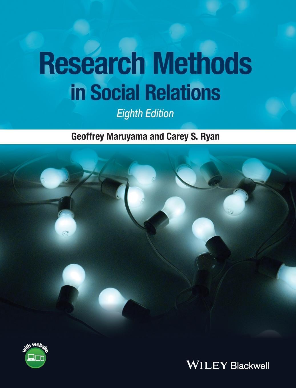 Cover: 9781118764978 | Research Methods in Social Relations | Carey S. Ryan (u. a.) | Buch