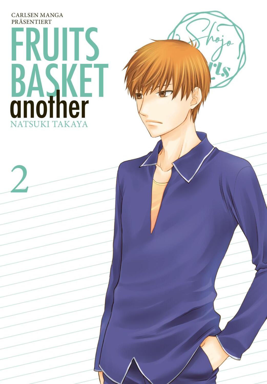 Cover: 9783551025937 | Fruits Basket Another Pearls 2 | Natsuki Takaya | Taschenbuch | 372 S.