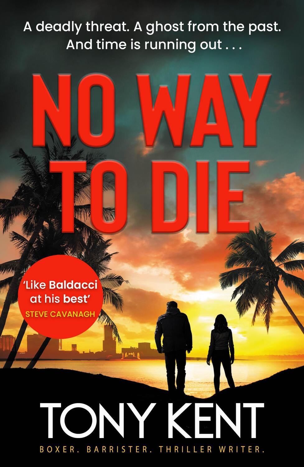 Cover: 9781783965533 | No Way to Die | 'Orphan X meets 007' (Dempsey/Devlin Book 4) | Kent