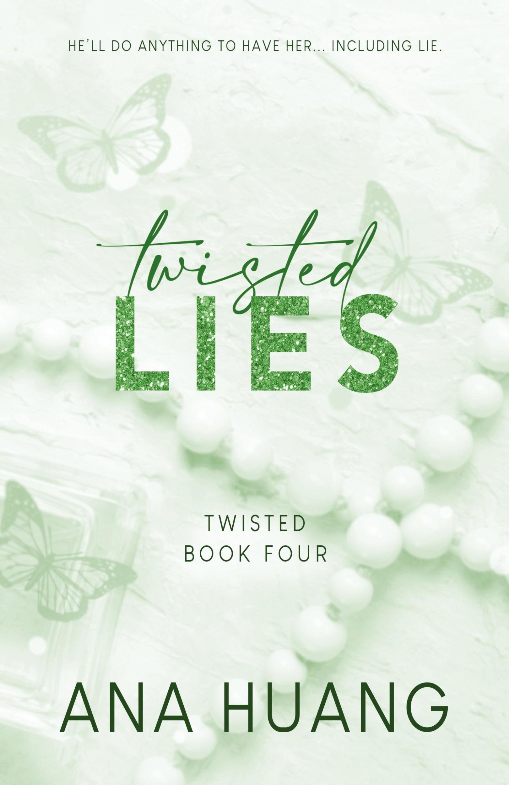 Cover: 9781957464053 | Twisted Lies - Special Edition | Ana Huang | Taschenbuch | Englisch