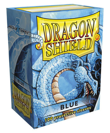 Cover: 5706569100032 | DS100 Classic - Blue | DragonShield | ART10003 | deutsch