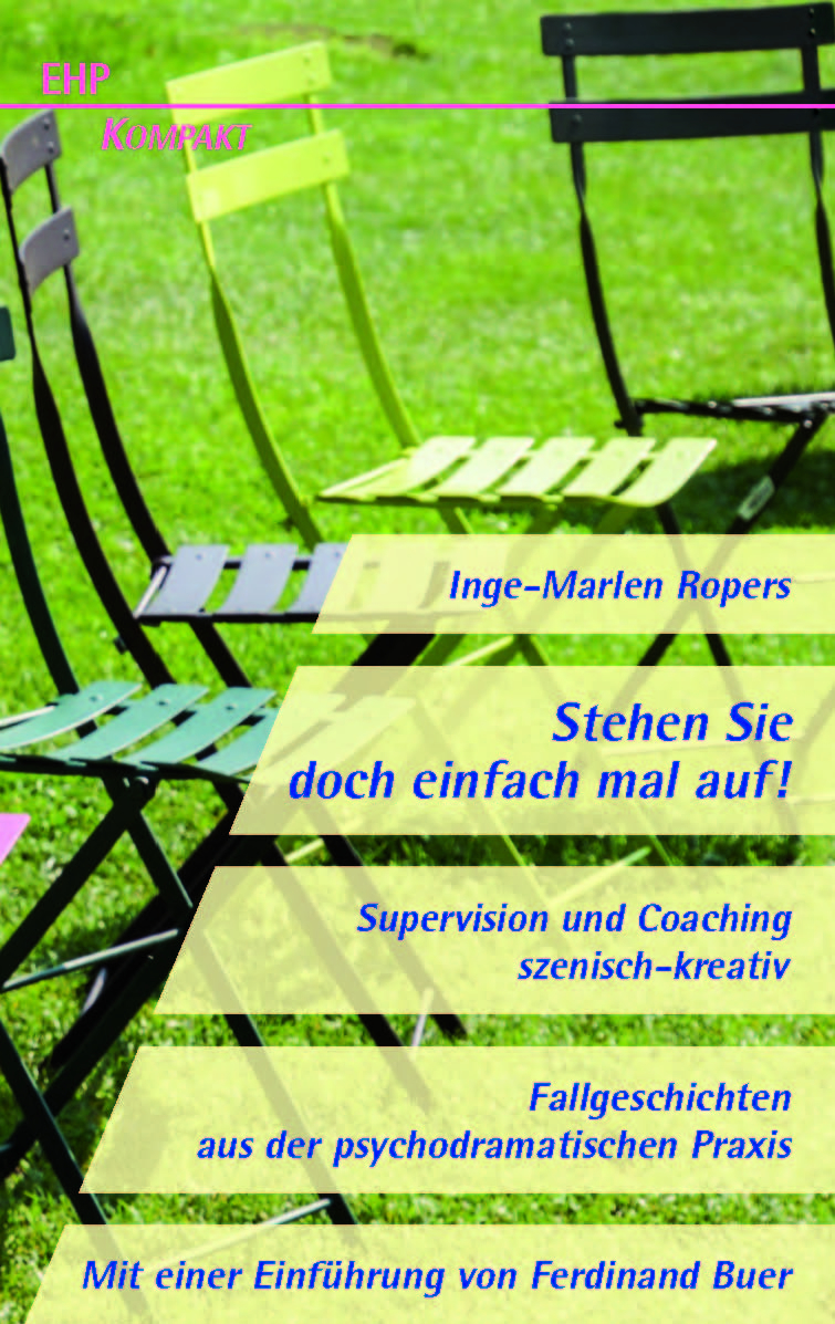 Cover: 9783897971301 | Stehen Sie doch einfach mal auf! Supervision und Coaching...