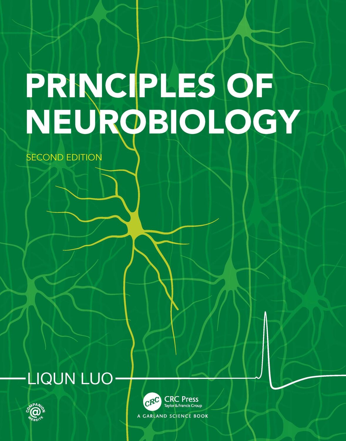 Cover: 9780815346050 | Principles of Neurobiology | Neurobiology | Taschenbuch | Englisch