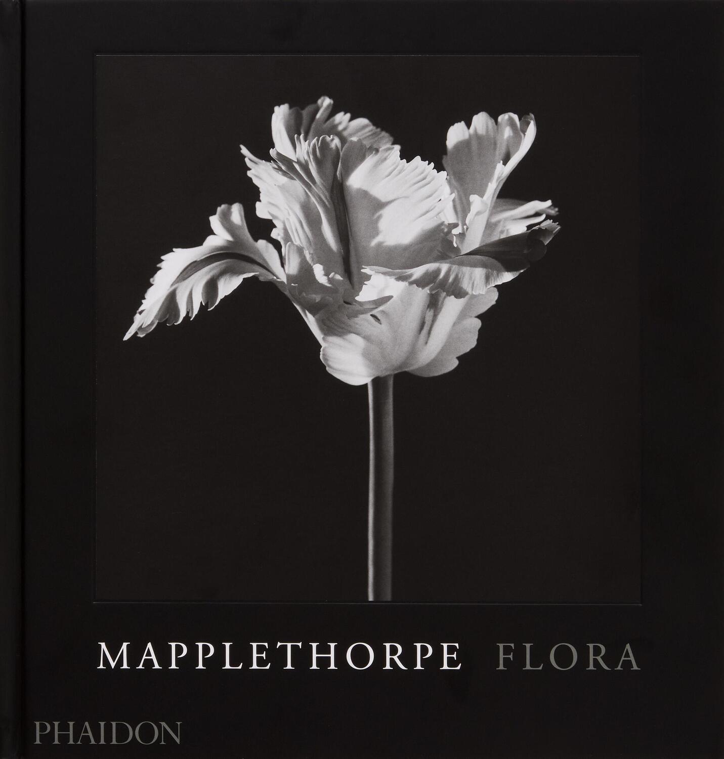 Cover: 9781838668211 | Mapplethorpe Flora | The Complete Flowers | Mapplethorpe (u. a.)