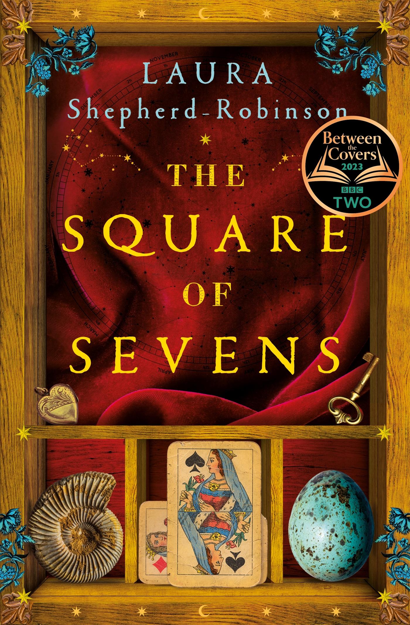 Cover: 9781529053678 | The Square of Sevens | Laura Shepherd-Robinson | Buch | Gebunden