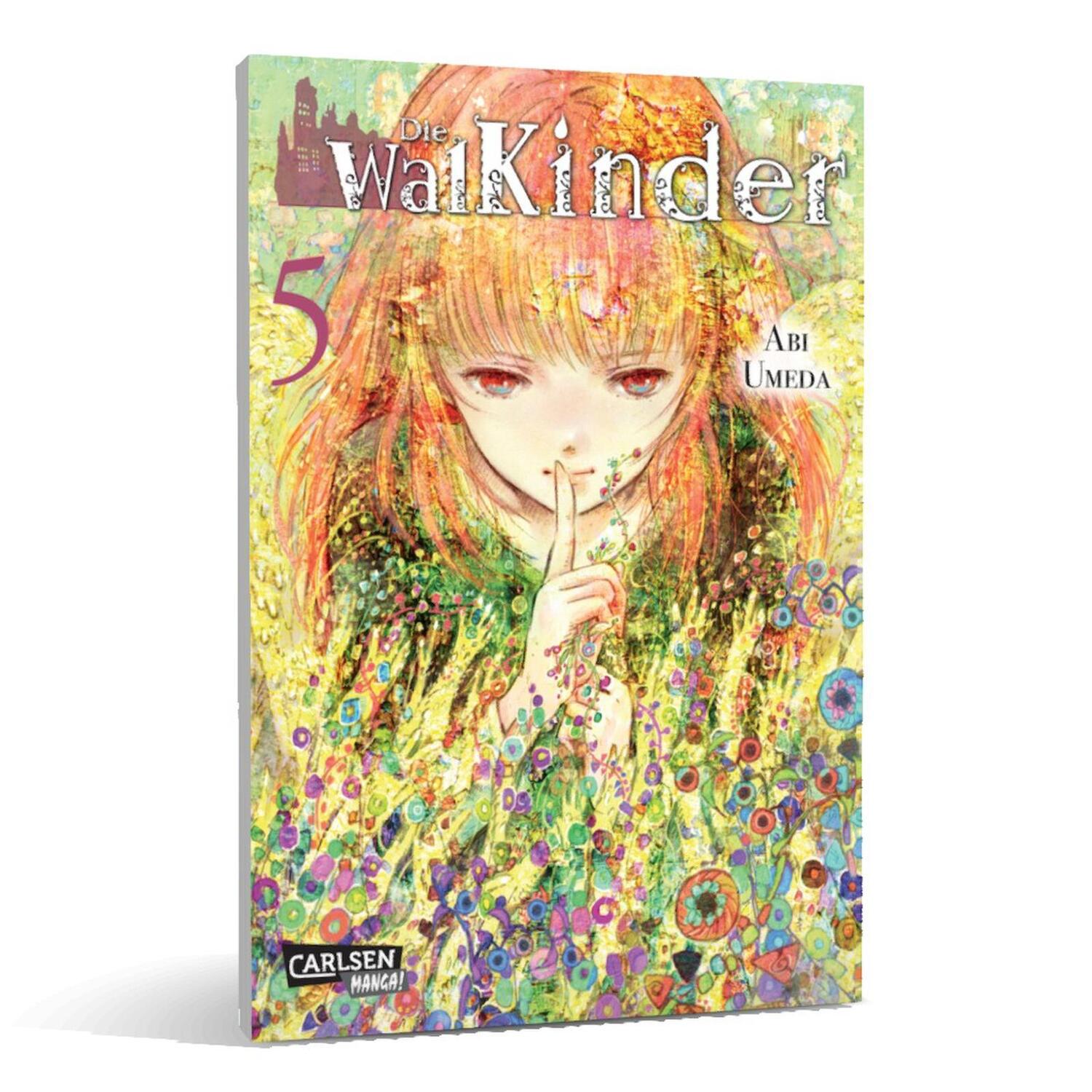 Bild: 9783551711458 | Die Walkinder 5 | The Children of the Whales | Abi Umeda | Taschenbuch