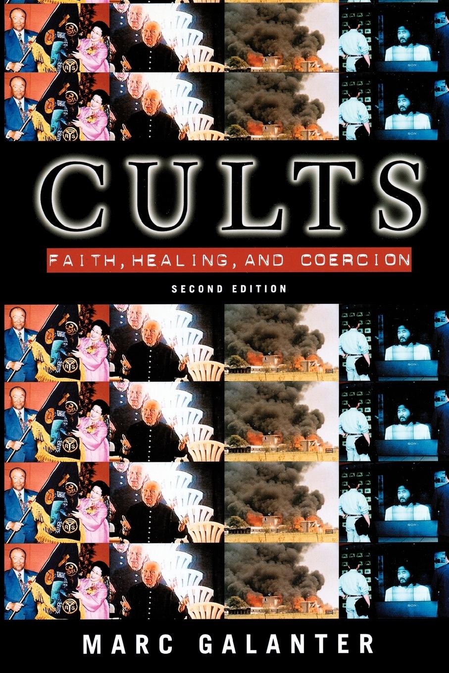 Cover: 9780195123708 | Cults | Faith, Healing and Coercion | Marc Galanter | Taschenbuch