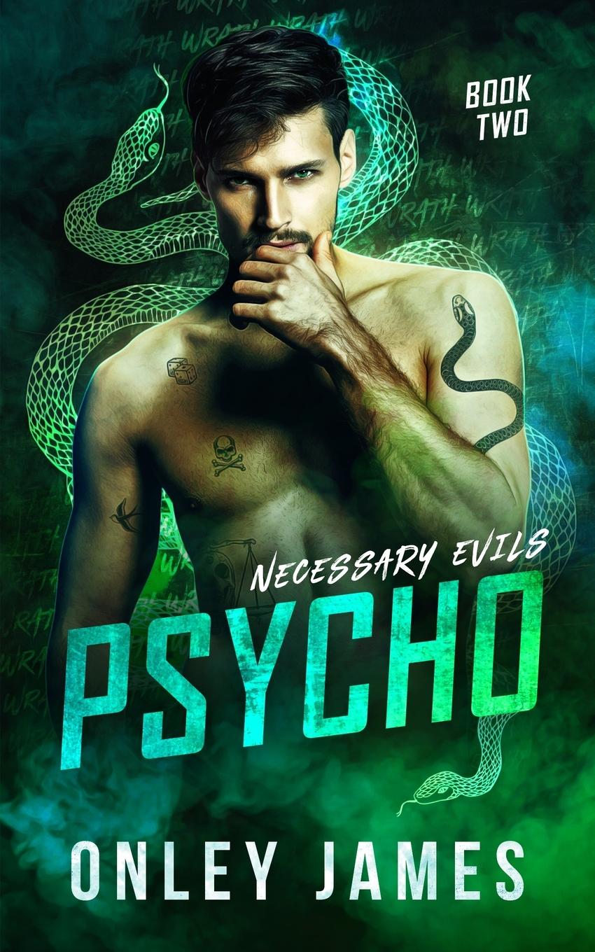 Cover: 9781685240431 | Psycho | Onley James | Taschenbuch | Englisch | 2021