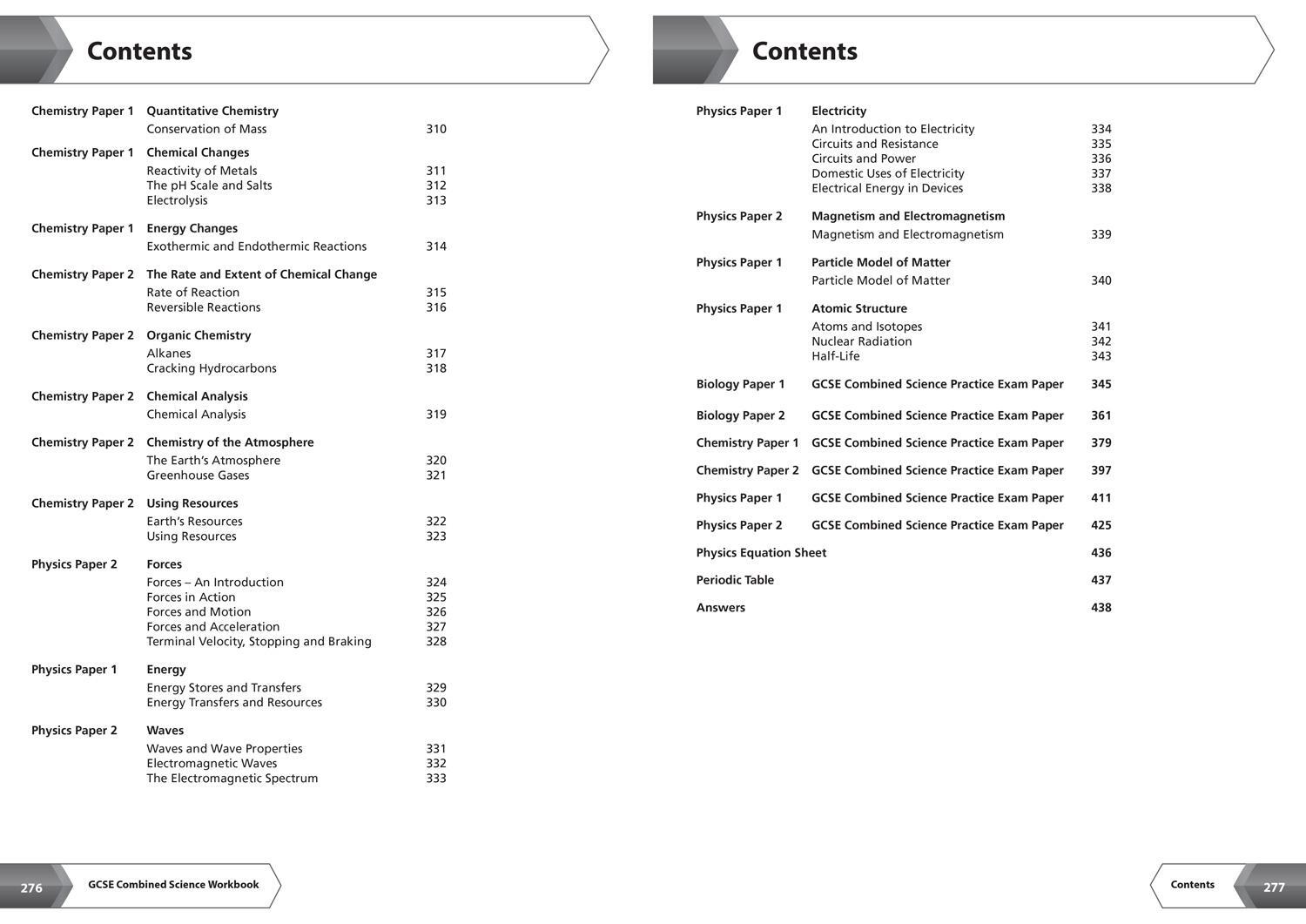 Bild: 9780008160852 | AQA GCSE 9-1 Combined Science Foundation All-in-One Complete...