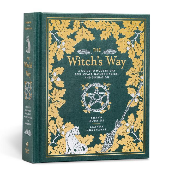 Cover: 9781454930822 | The Witch's Way | Shawn Robbins (u. a.) | Buch | Gebunden | Englisch