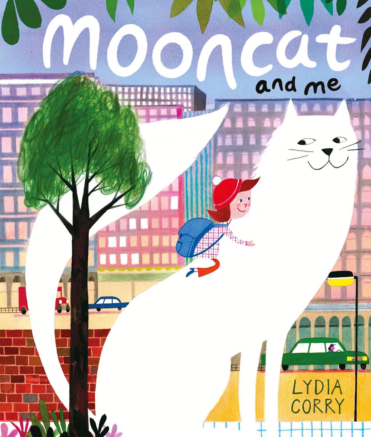 Cover: 9781529048681 | Mooncat and Me | Lydia Corry | Buch | Gebunden | Englisch | 2021