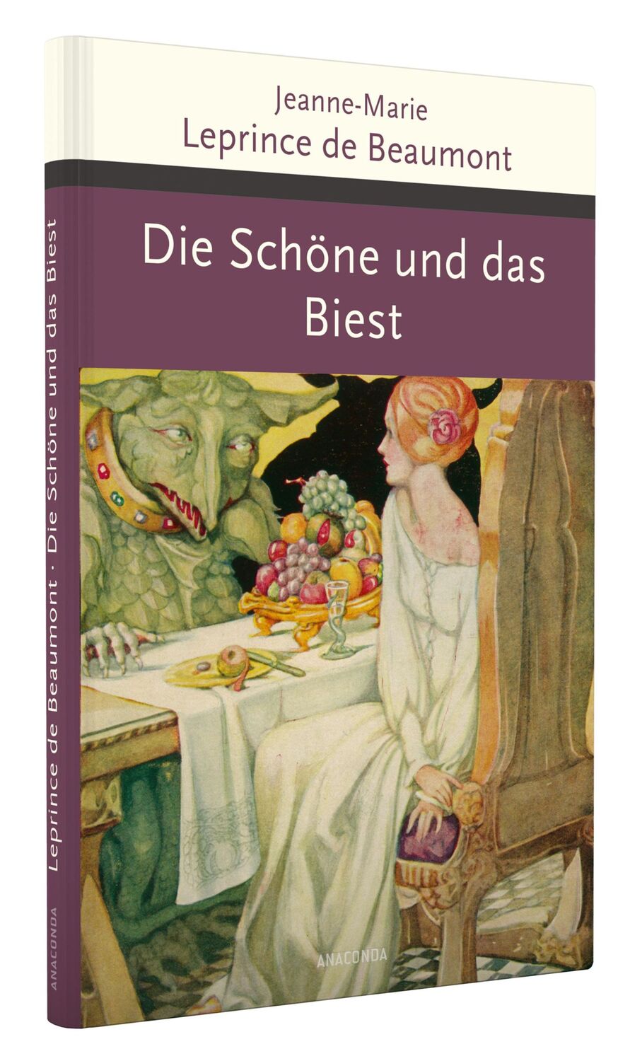 Bild: 9783730606674 | Die Schöne und das Biest und andere französische Märchen | Beaumont