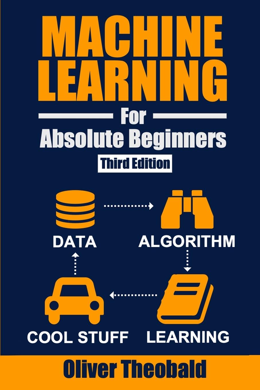 Cover: 9781913666521 | Machine Learning for Absolute Beginners | Oliver Theobald | Buch