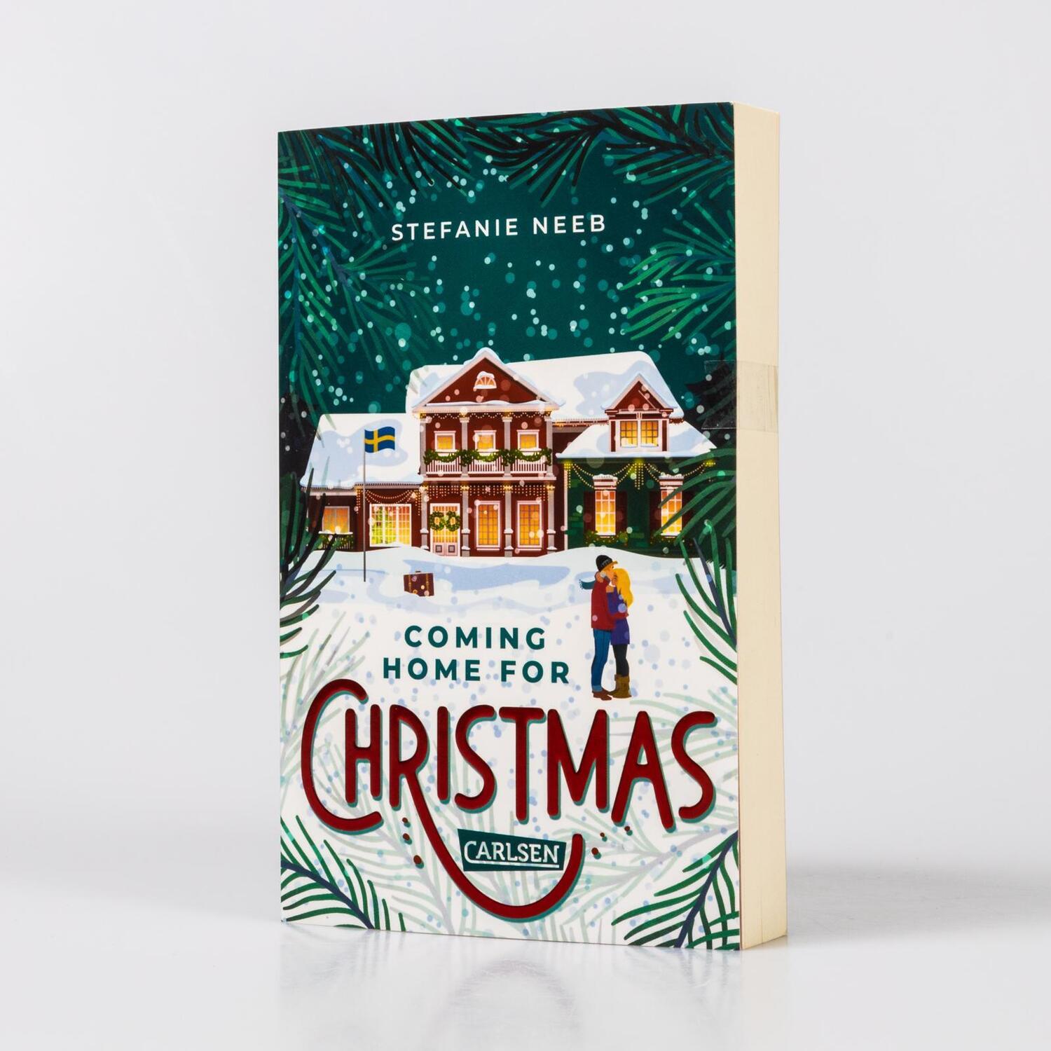 Bild: 9783551321633 | Coming Home for Christmas | Stefanie Neeb | Taschenbuch | 352 S.